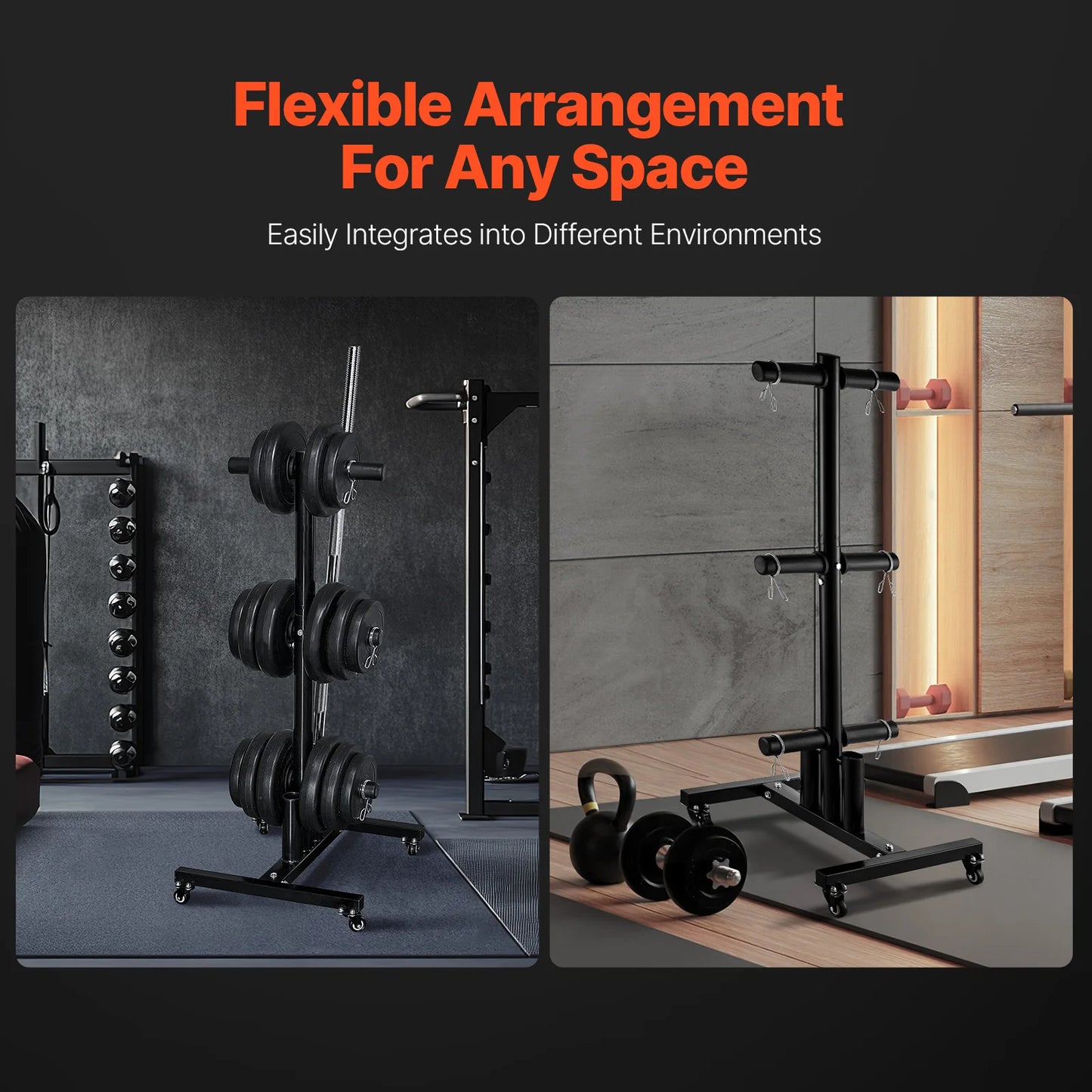 Plate Rack Standard Weight
