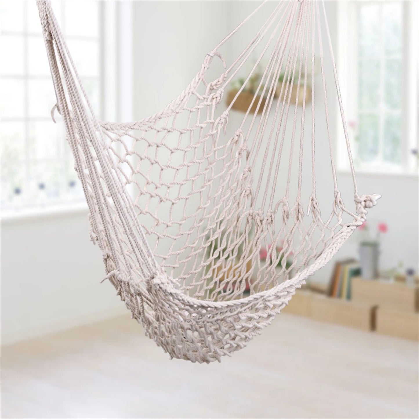 Nordic Style White Hammock