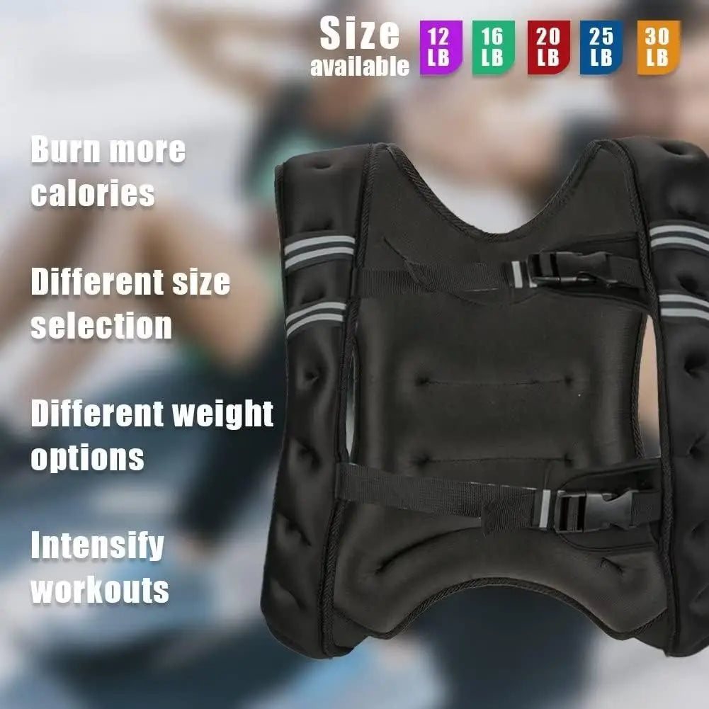 Weighted Vest for Men Women