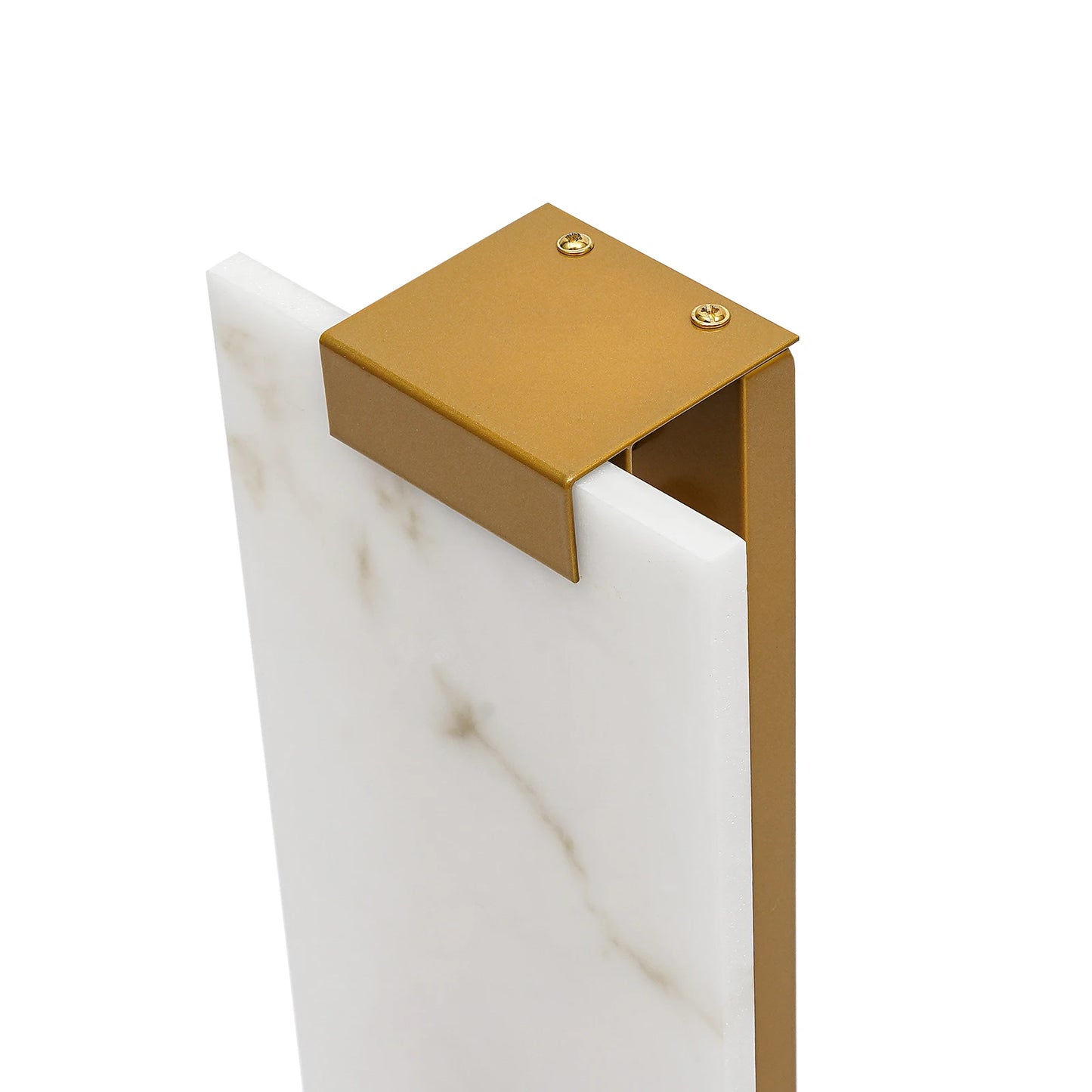 Alabaster Sconce Rectangular