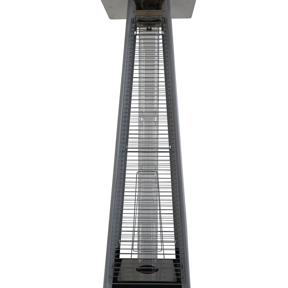 Commercial Grade Standing Propane Patio Heater
