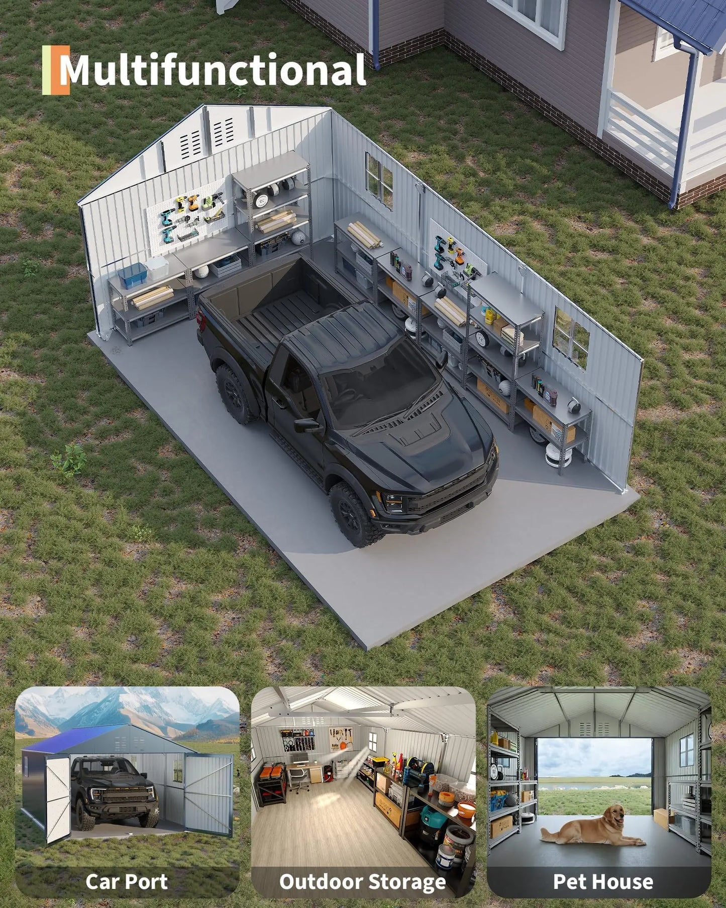 Carport