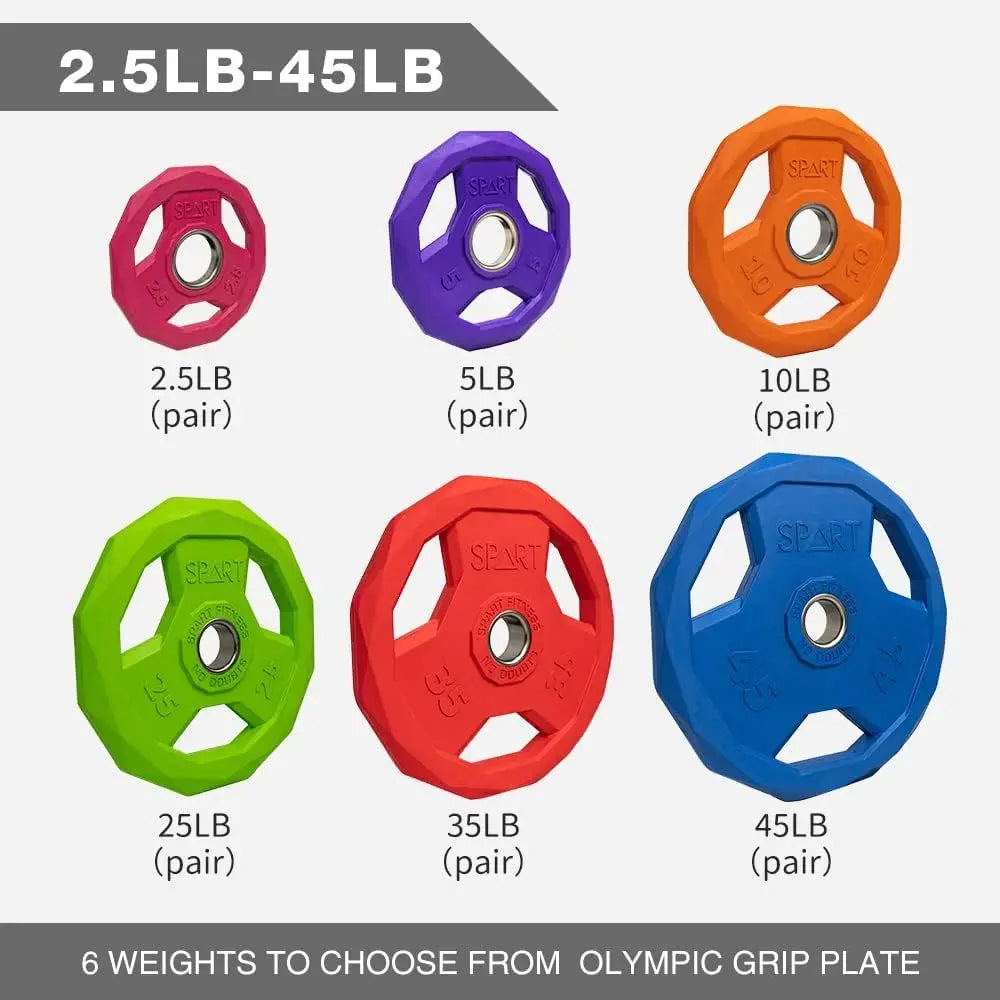 Cast Iron Weight Plates