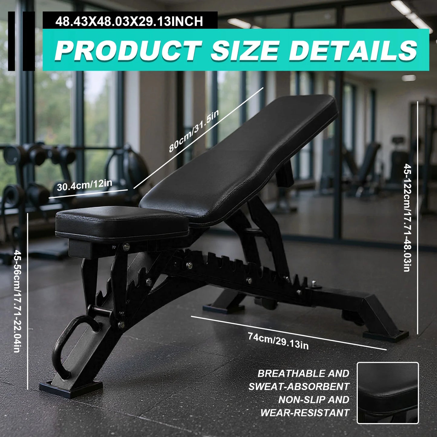 Weight Bench