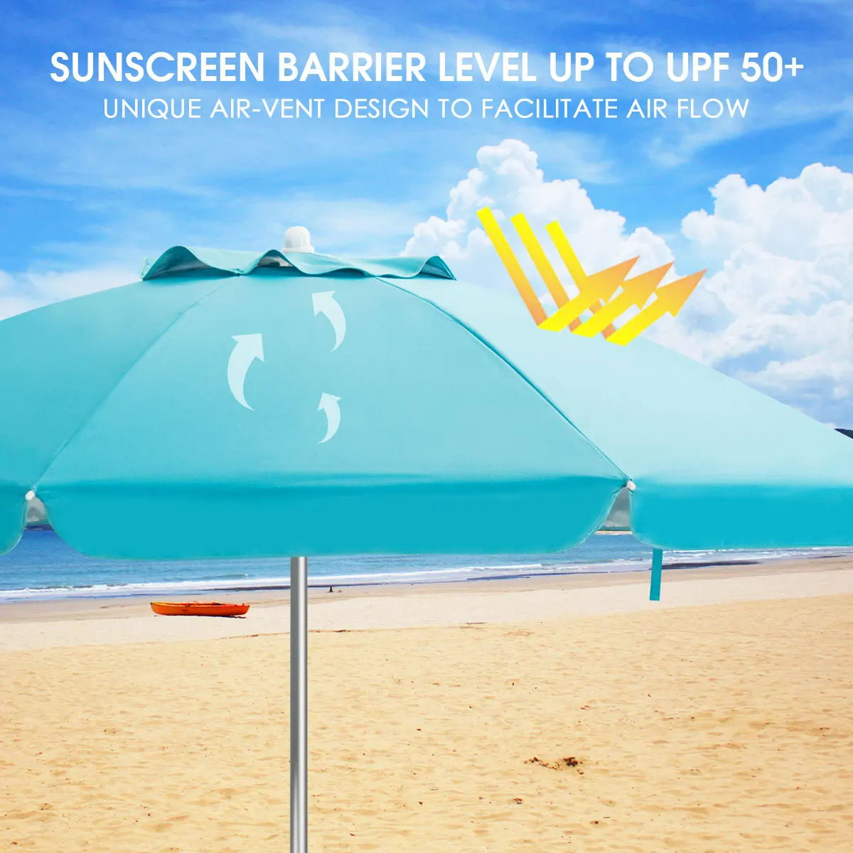Patio Beach Umbrella