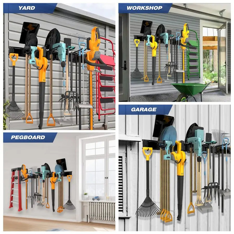 Storage Rack System