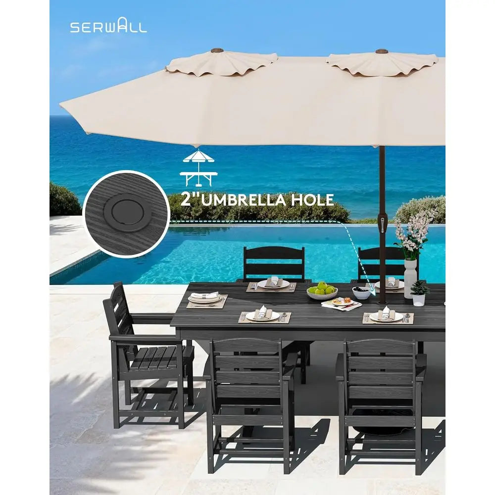 Outdoor Dining Set, Outdoor Table and Chairs
