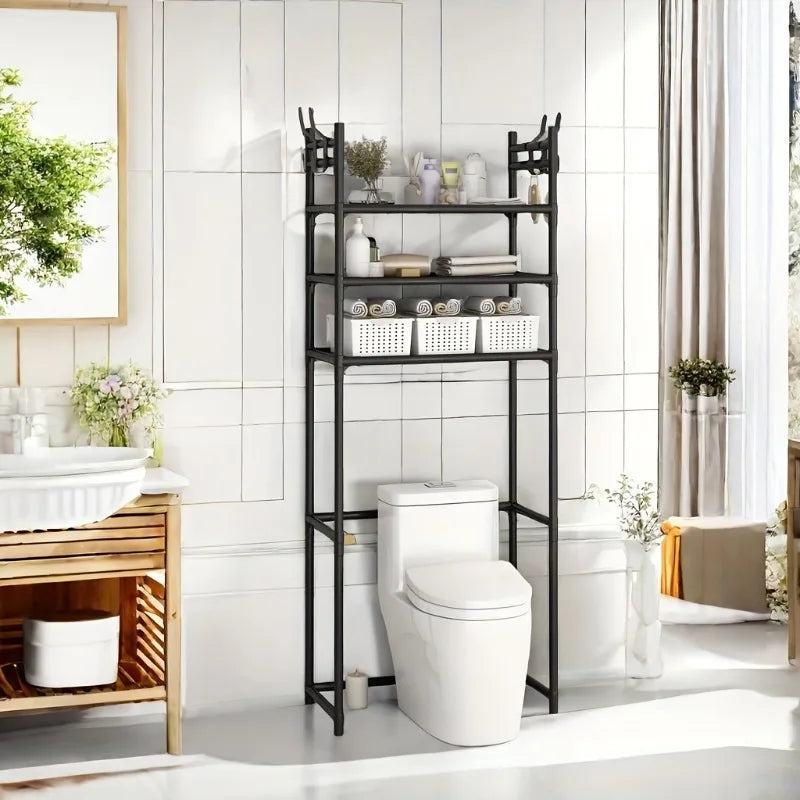 Above Toilet Storage Rack