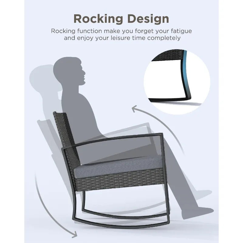 Patio Furniture Set
