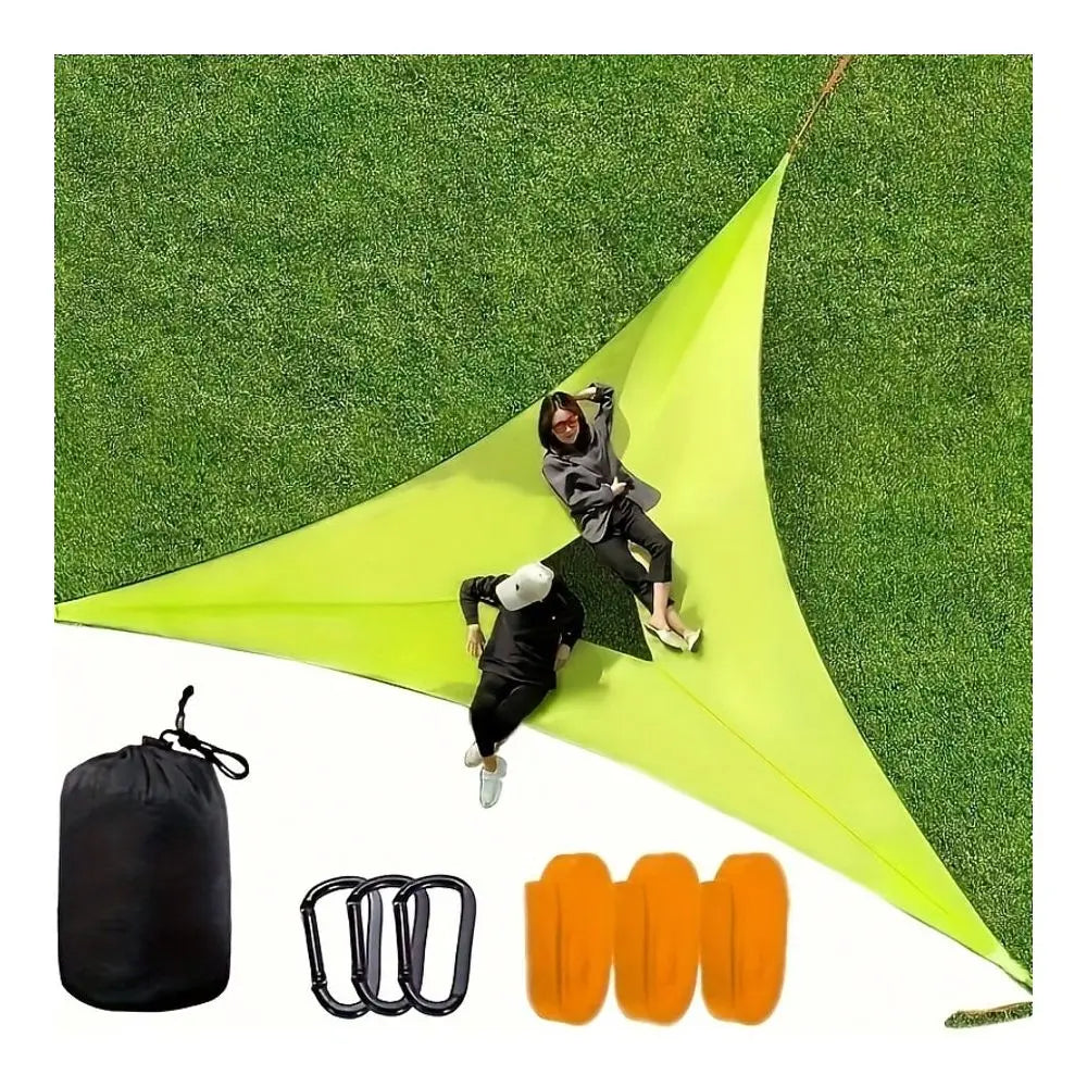 Outdoor Hammock For Multiple People