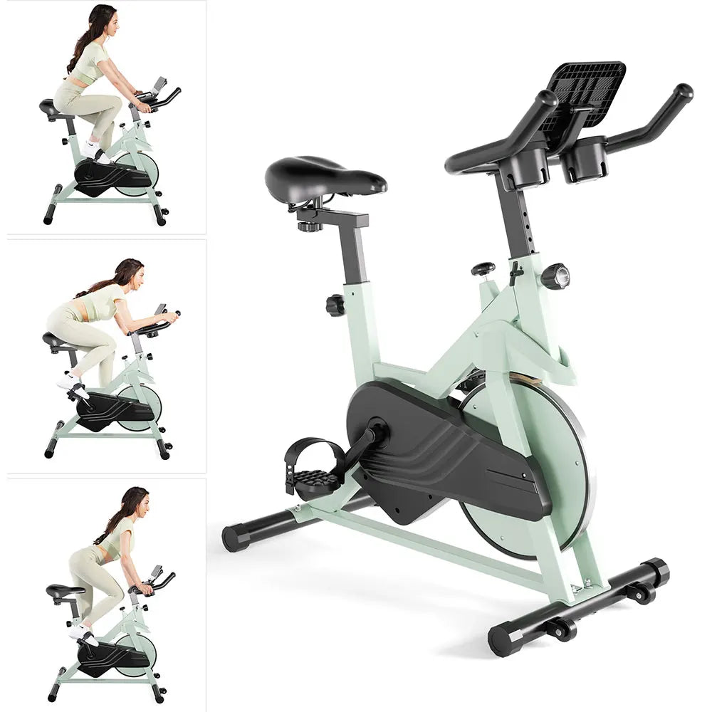 Exercise Bike, Spin Workout