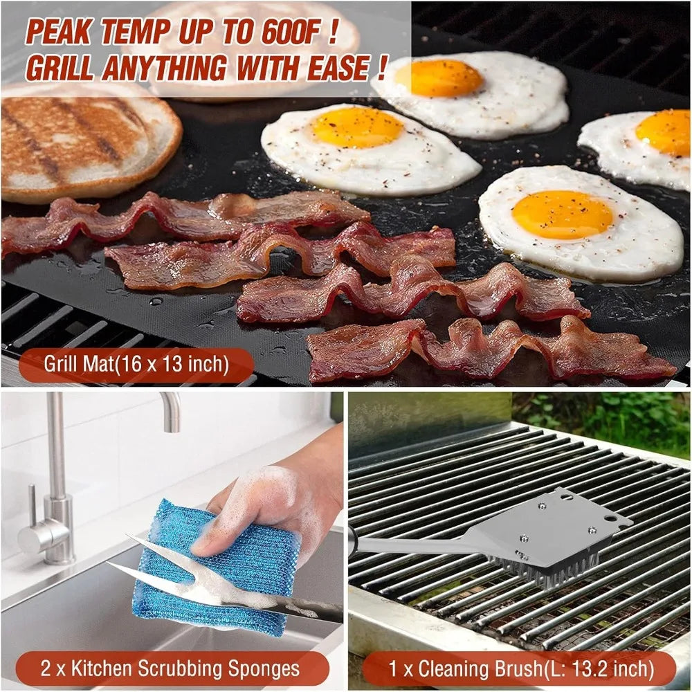 BBQ Grill Outdoor accessories Blackstone