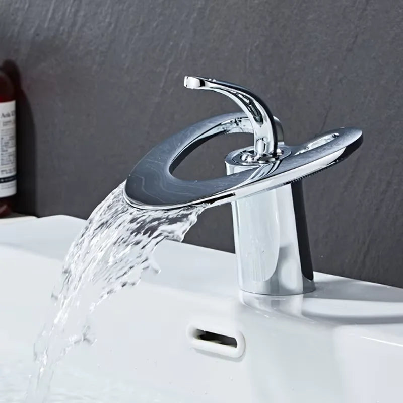 Waterfall Faucet