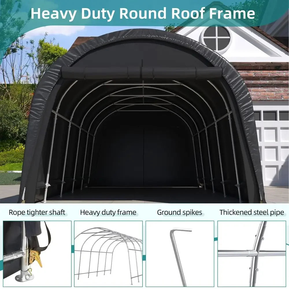 Carport 12 x 20