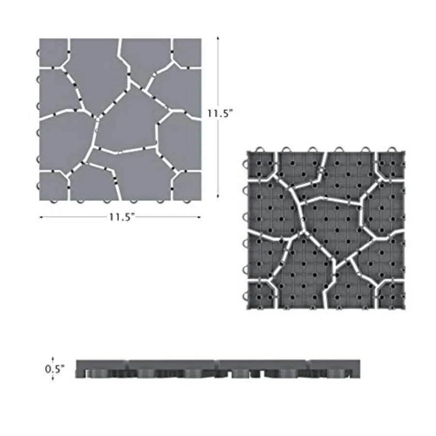 Interlocking Tiles