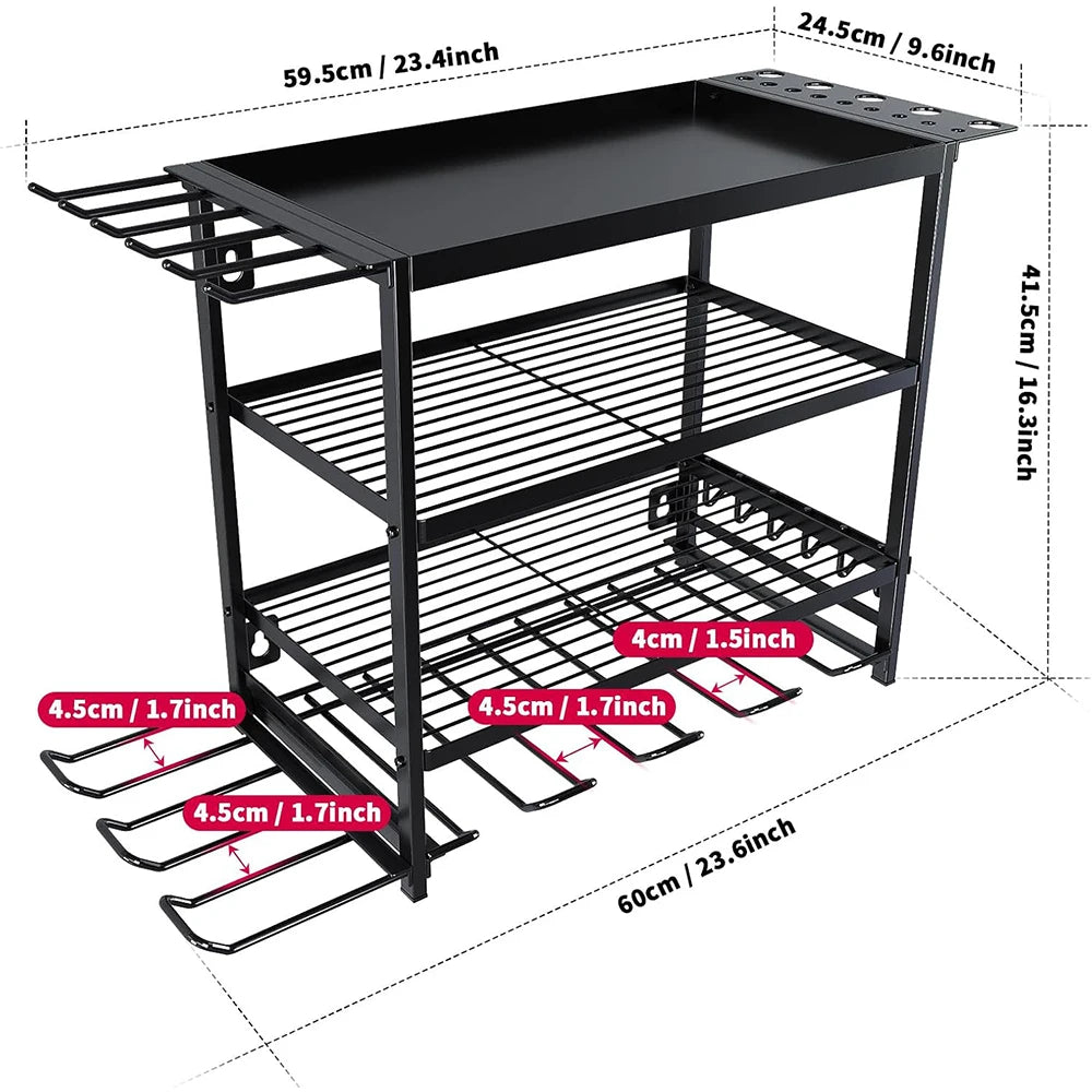 Power Tool Organizer