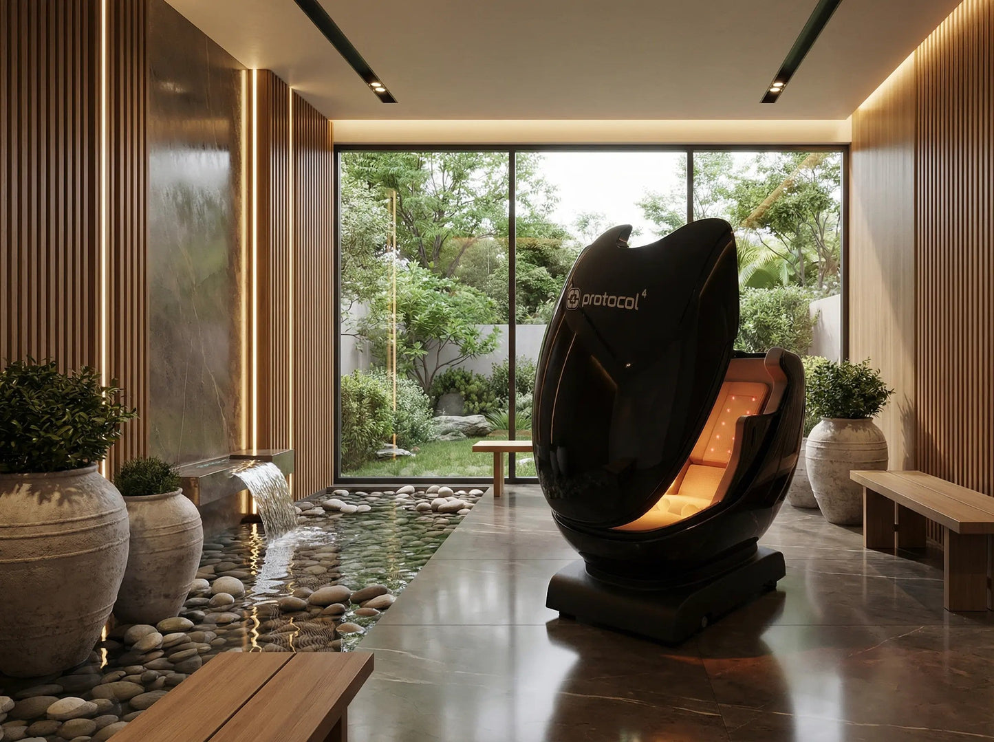 The Cocoon