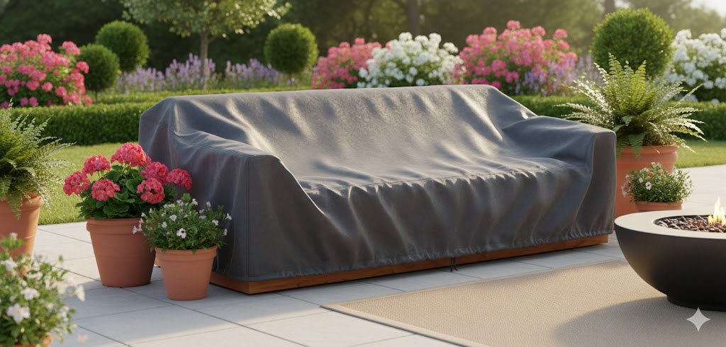 Imperial Grove Outdoor Solid Teak Wood- 84"