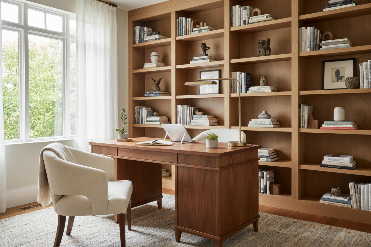 HOME OFFICE