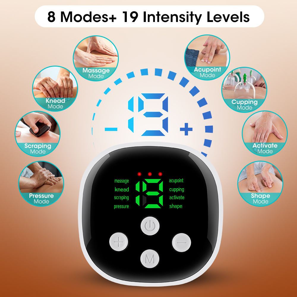 EMS Pulse Belt for Waist and Abs training