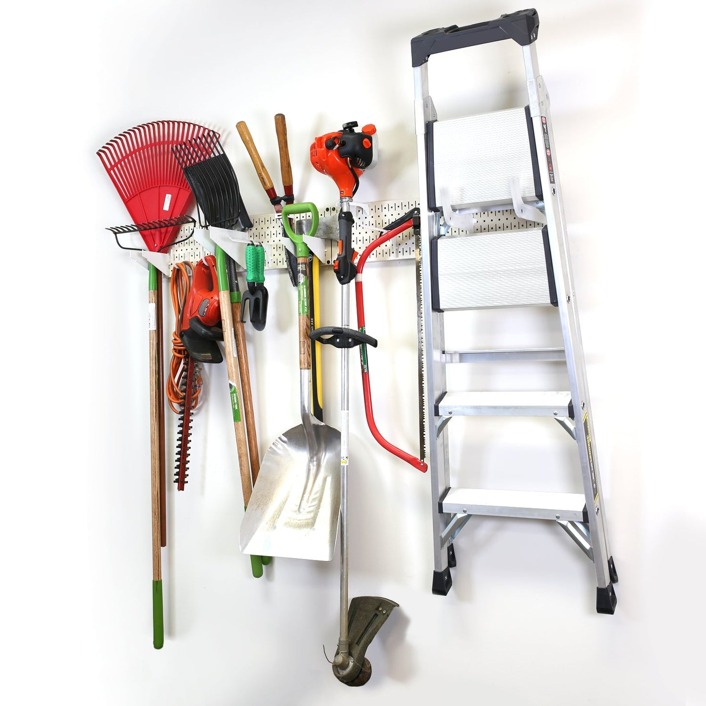 Garage Storage Lawn & Garden Tool Organization