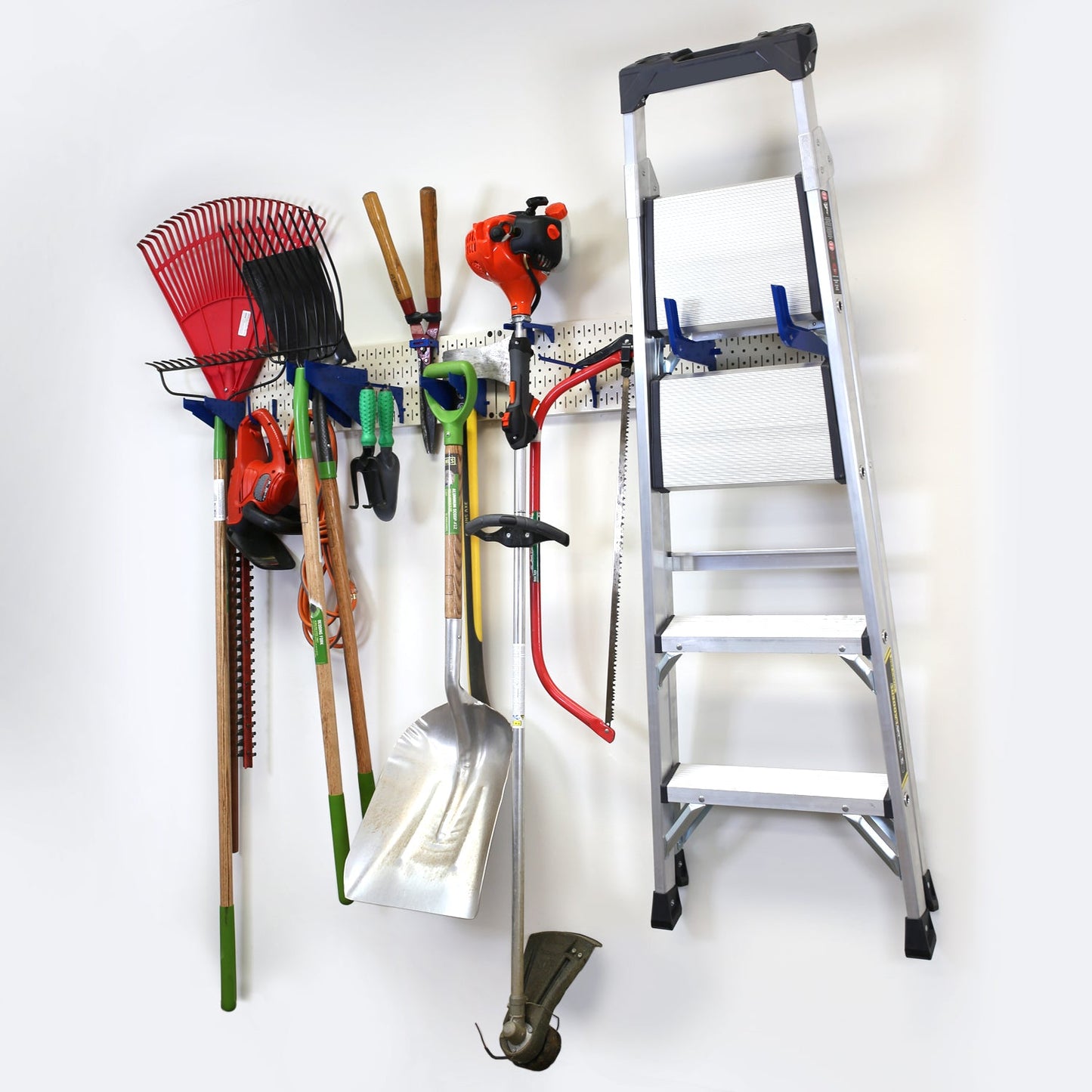 Garage Storage Lawn & Garden Tool Organization
