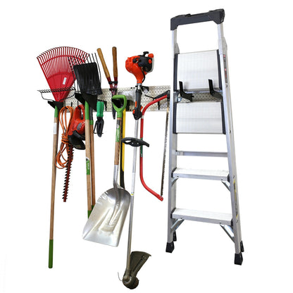 Garage Storage Lawn & Garden Tool Organization
