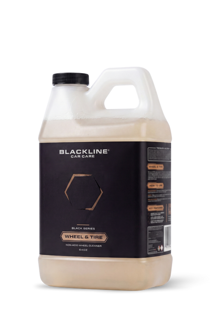 BLACKLINE® WHEEL N' TIRE CLEANER