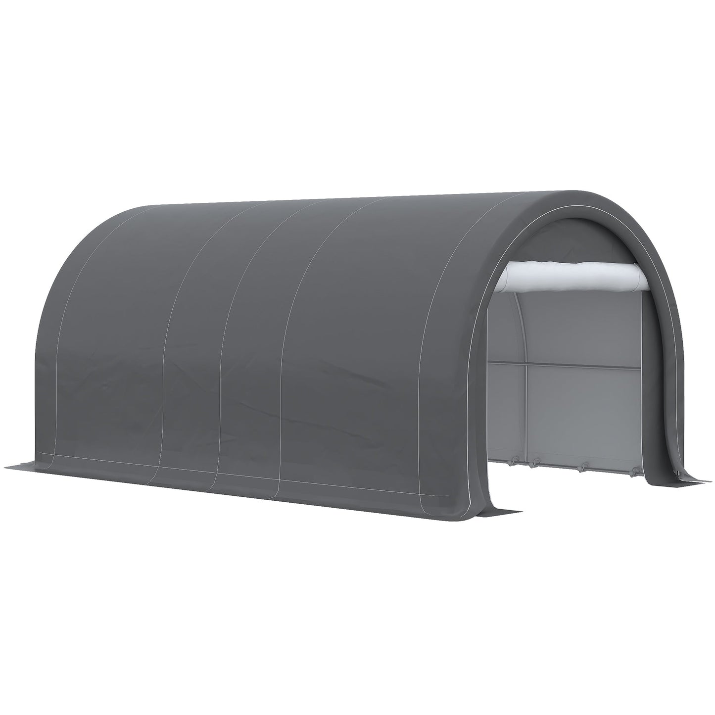 10' x 16' Heavy Duty Carport Garage Storage Tent