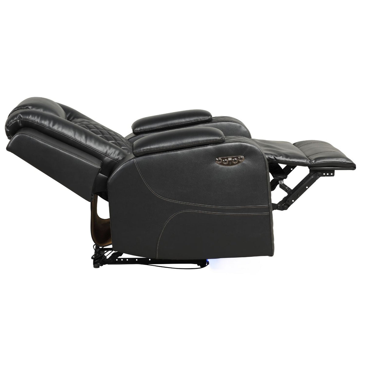 Benz - LED & Power Recliner Chair