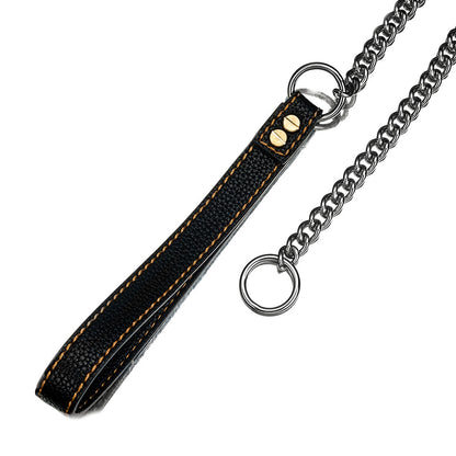 9mm Stainless Steel Dog Leash
