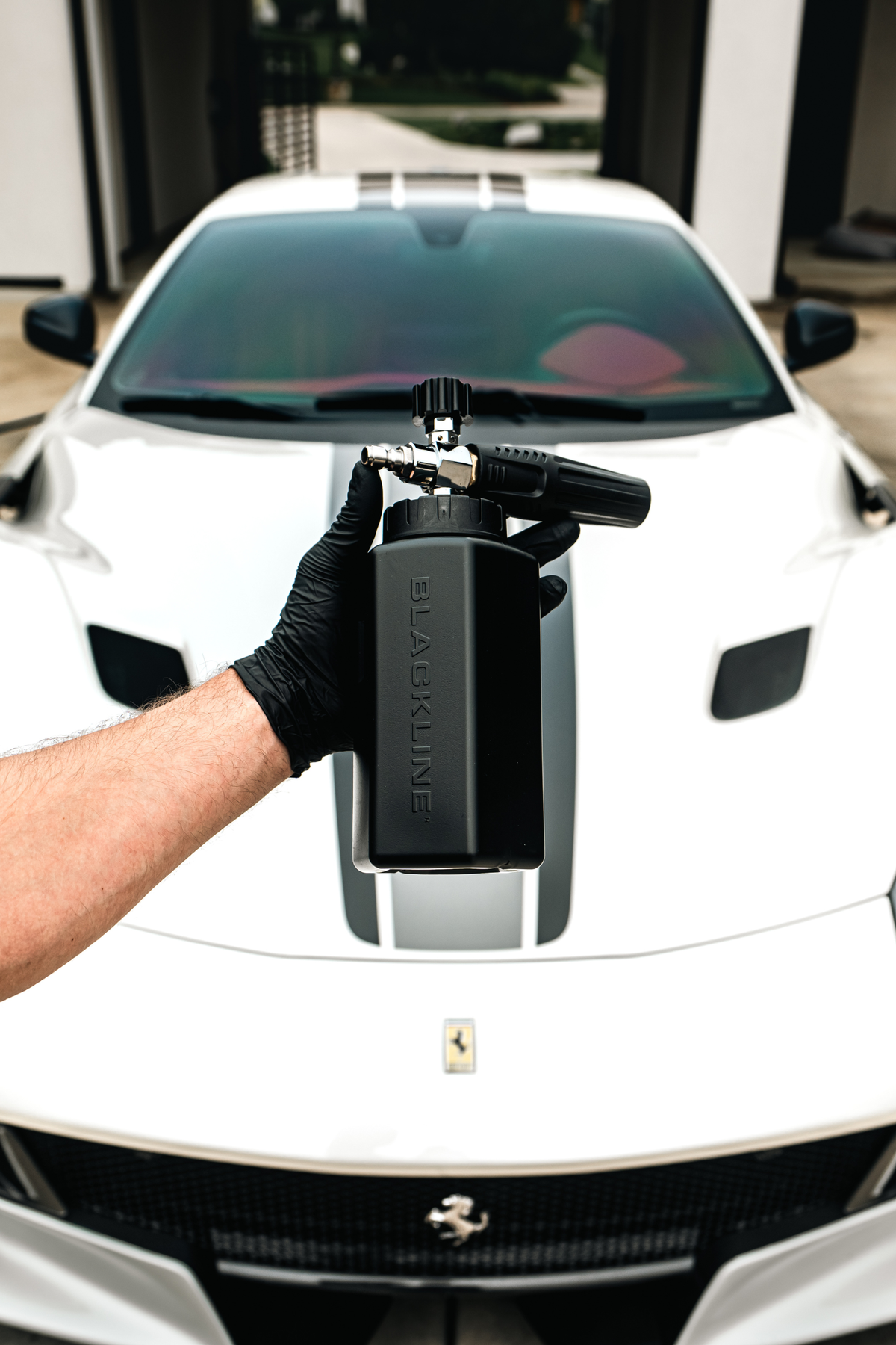 BLACKLINE® FOAM CANNON PRO