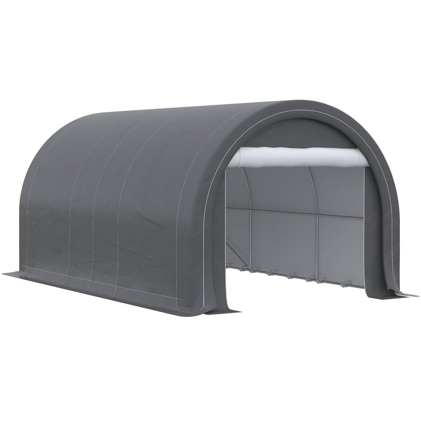 10' x 16' Heavy Duty Carport Garage Storage Tent