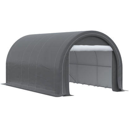 10' x 16' Heavy Duty Carport Garage Storage Tent