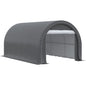 10' x 16' Heavy Duty Carport Garage Storage Tent