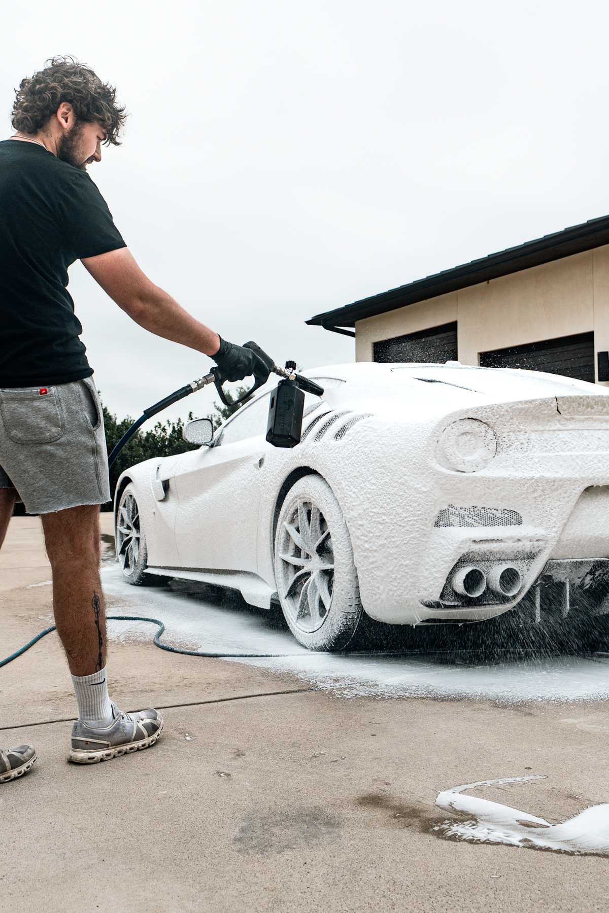 BLACKLINE® FOAM CANNON PRO
