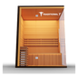 3 Person Home Steam Sauna | Traditional 7™