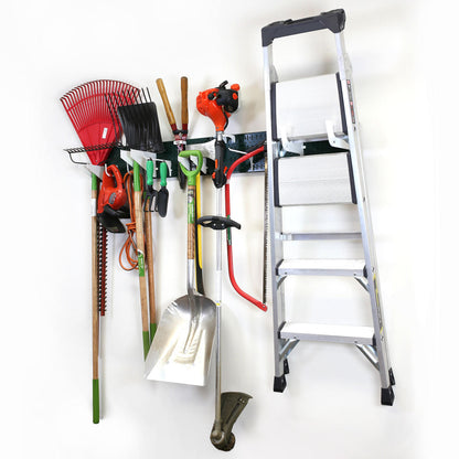 Garage Storage Lawn & Garden Tool Organization