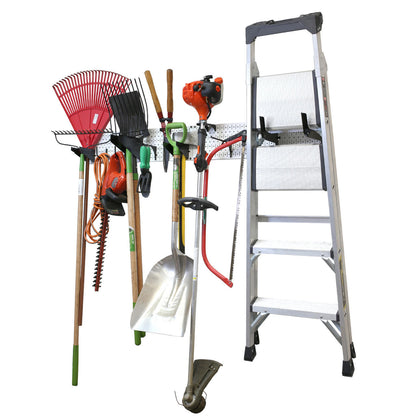 Garage Storage Lawn & Garden Tool Organization