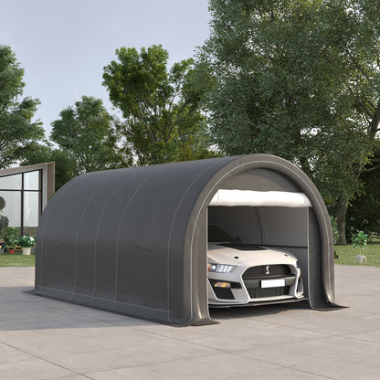 10' x 16' Heavy Duty Carport Garage Storage Tent
