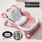 Foldable Pet Bath Tub For Cats & Small Dogs