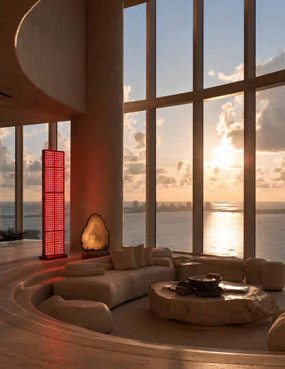 3600W Red Light