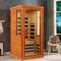 1 Person Far Infrared Sauna Home