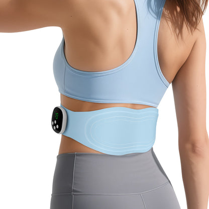 EMS Pulse Belt for Waist and Abs training