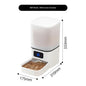 Smart Automatic Pet Feeder For Home Use