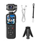 Portable Outdoor 180-Degree Flip Camera