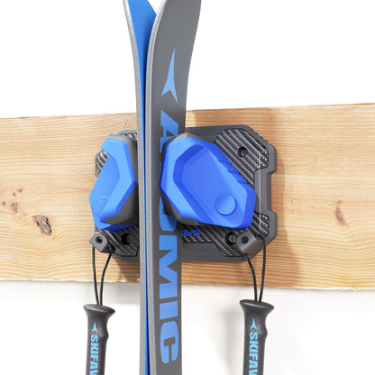 Ski & Snowboard Wall Rack