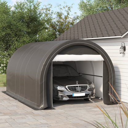 10' x 16' Heavy Duty Carport Garage Storage Tent