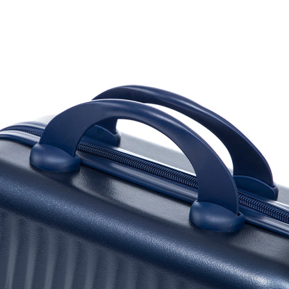 14'/20' 2-Piece ABS Spinner Wheel Luggage Set