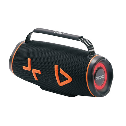 KP-864 Bluetooth Speaker New Portable Model With Powerful Sound Card Slot TWS Pairing And Bass-Boosted Design Hot-Selling Cross-Border Product